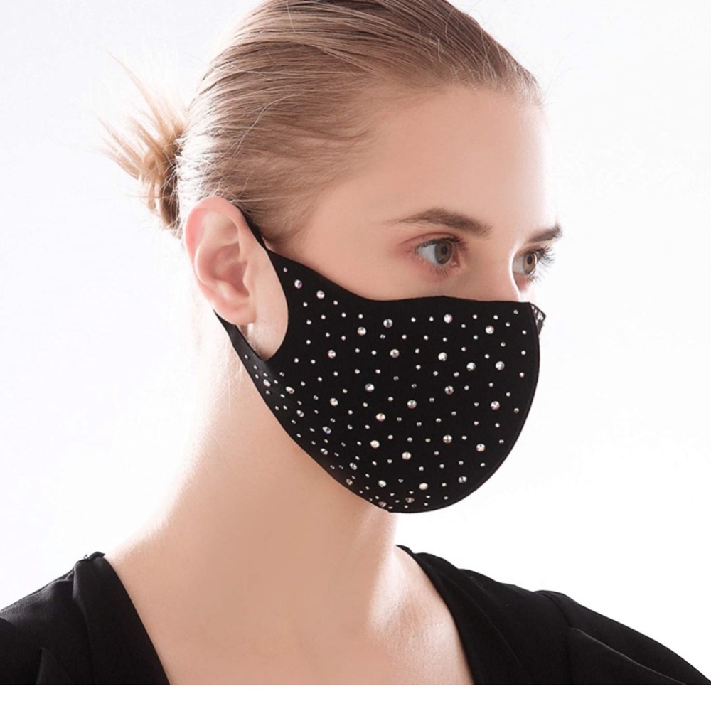 (2) Face Masks - Picture 1 of 3
